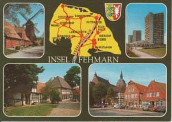 Fehmarn - D 1993 95 008 ●